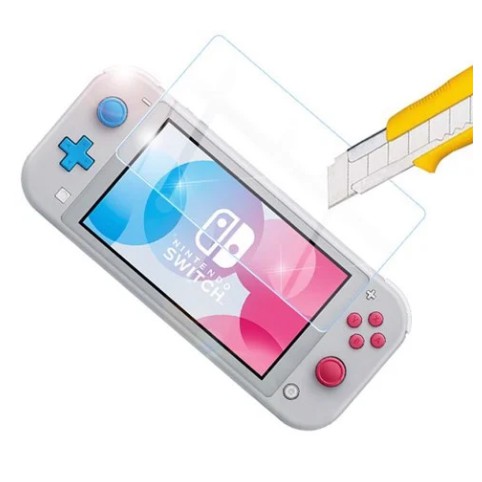 Kính Cường Lực Máy Game Nintendo Switch Lite