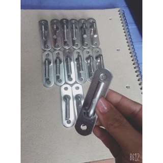 Móc bạt ô tô inox 304