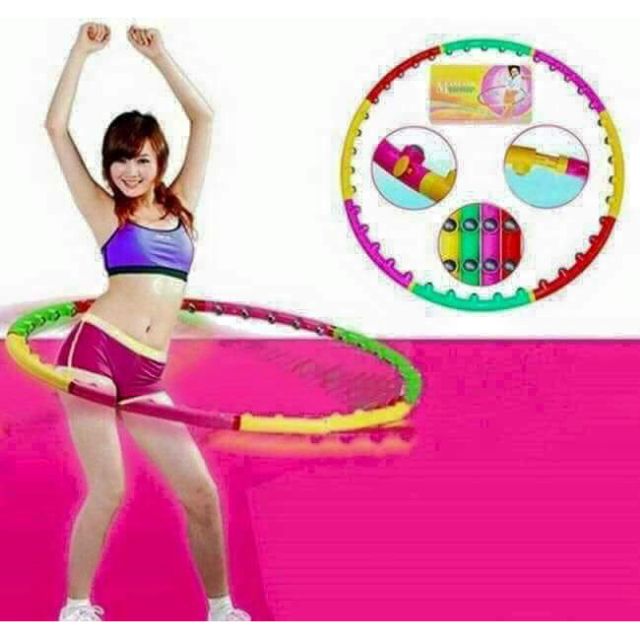 VÒNG LẮC EO 8 CHI TIẾT.