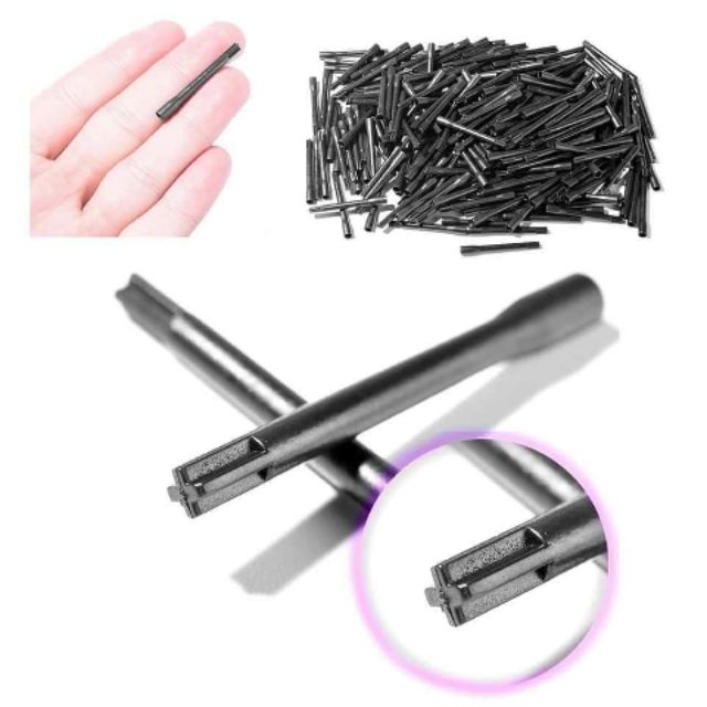 100 Que khuấy mực