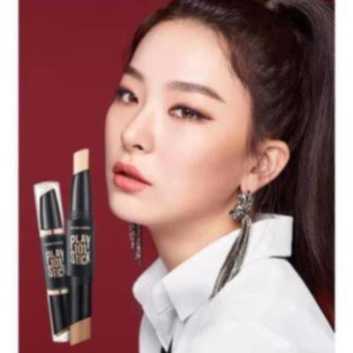 Bút Tạo Khối 2 Đầu Play 101 Stick – Bút Che Khuyết Điểm Tạo Sự Căng Mịn Cho Da | BigBuy360 - bigbuy360.vn