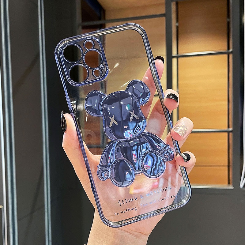 Ốp Lưng Điện Thoại Hình Hoạt Hình Dành Cho IPhone 13 12 11 Pro Max XS Max XR X 8 7 Plus