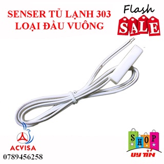 Senser Tủ Lạnh 306 (Đầu Tròn) / Senser Tủ Lạnh 303 (Đầu Vuông)