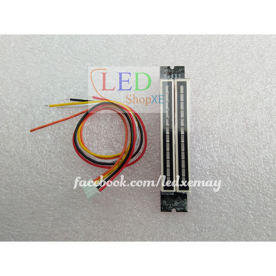 Mạch led nháy theo nhạc 12v