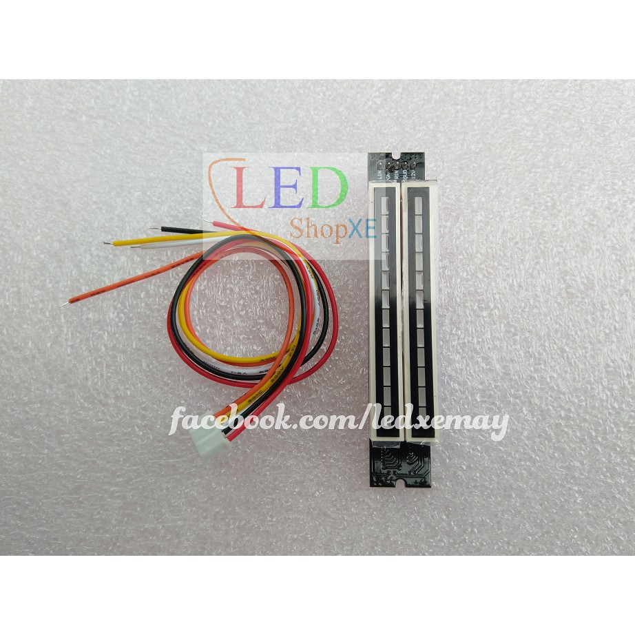 Mạch led nháy theo nhạc