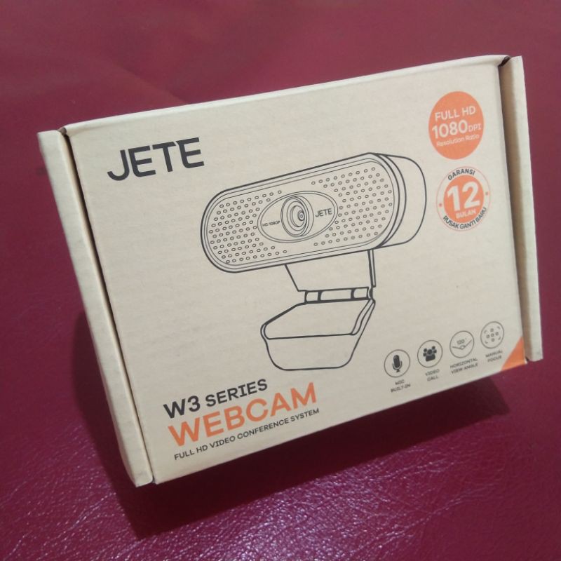 Webcam W3 Series | BigBuy360 - bigbuy360.vn