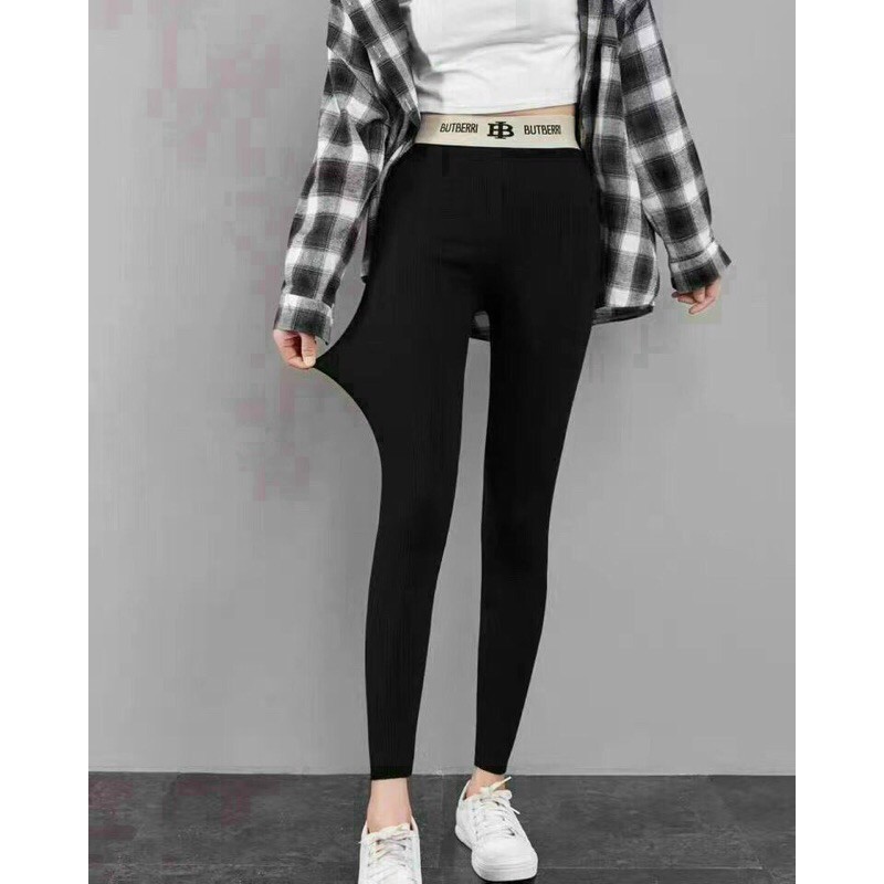 Quần Tất Chữ B Lót Lông Siêu Dày, Bền, Mịn Hàng Loại 1 - SỈLẺLONGBIÊN