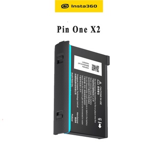 Pin cho Insta360 One X2 dung lượng 14 thumbnail