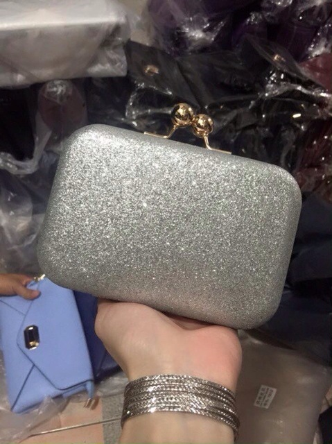 Ví clutch cầm tay nữ sang trọng - V01 | BigBuy360 - bigbuy360.vn