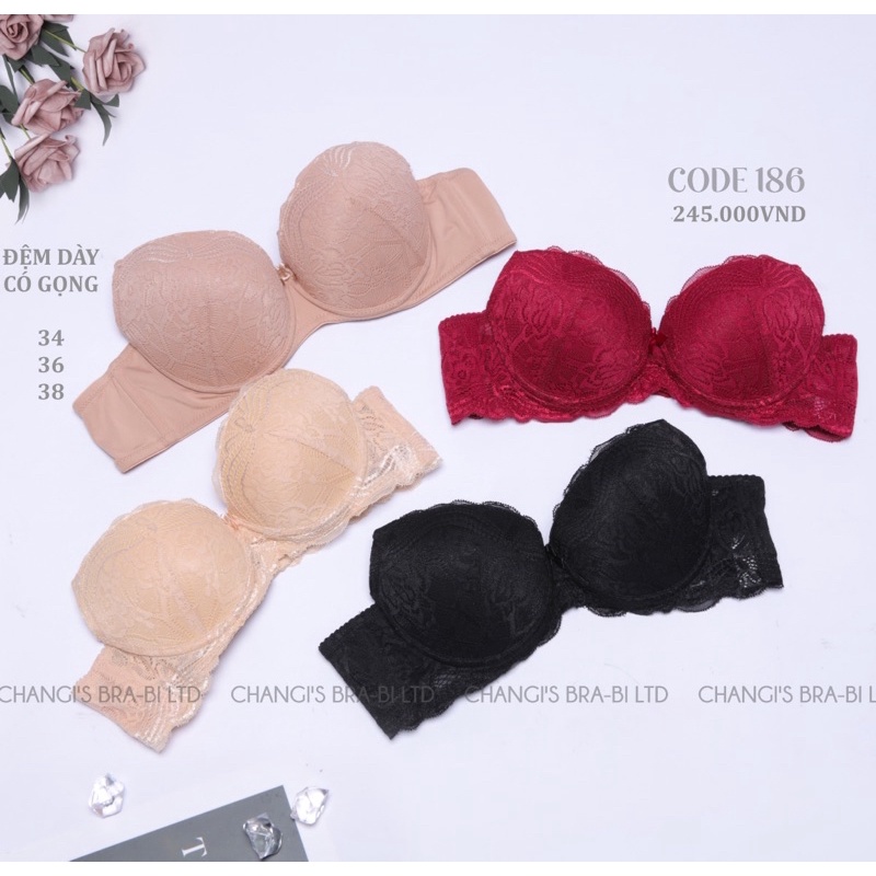 Áo ngực nữ Lorencia - Code 186