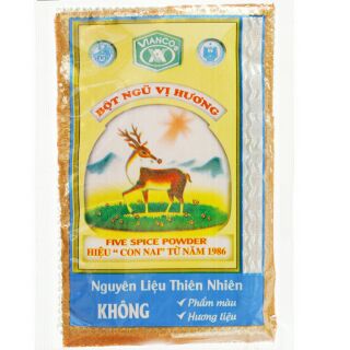 [HCM] Bột ngũ vị hương Vianco gói 10g