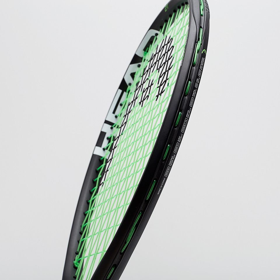 Vợt tennis trẻ em HEAD Speed 21 | 200g, 91in2, 4-6 tuổi (dây đan sẵn)