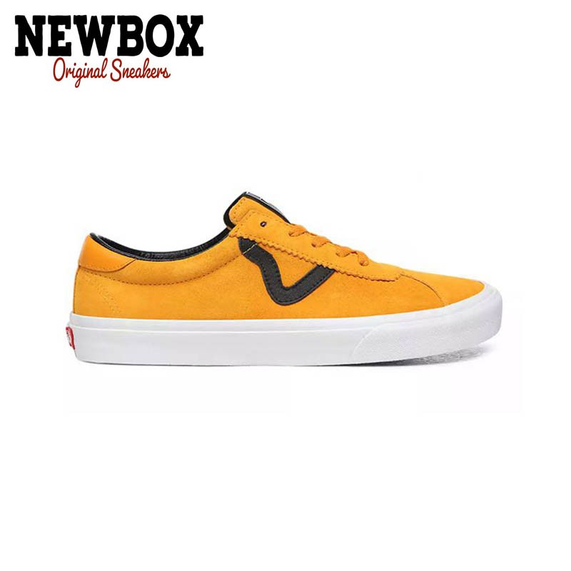 Giày Vans Vans Sport (CADMIUM YELLOW/TRUE WHITE), SKU: VN0A4BU6XW3