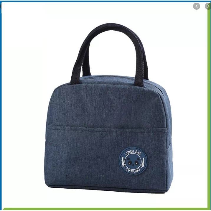 Túi giữ nhiệt Lunch bag kèm thanh đá khô giữ lạnh | BigBuy360 - bigbuy360.vn