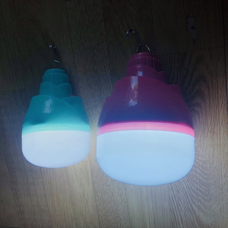 Bóng tích điện siêu sáng to/bé 120w/60w có