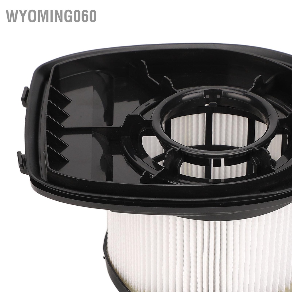 Wyoming060 Bộ lọc thay thế bộ máy hút bụi 2 bông và chống cho IZ162H 362H 363HT 440H 462H 483H