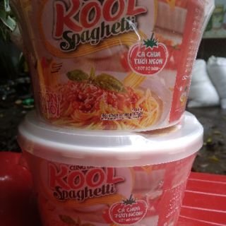 MÌ TRỘN KOOL SPAGHETTI CUNG ĐÌNH 105G