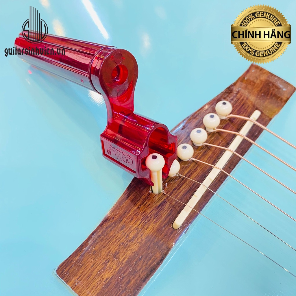 Combo Tay Quay Thay Dây Đàn + Pick Gãy Alice - Thay Dây Đàn Nhanh Hơn Và Tiện Lợi Hơn