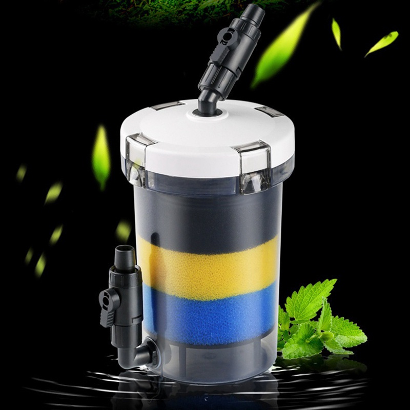 Xô Lọc Nước Bể Cá LW-603 Chuyên Dụng