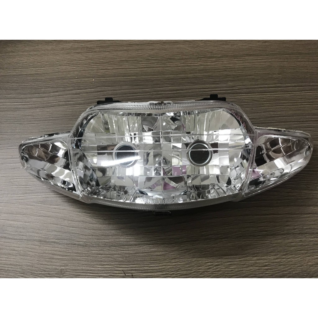 Pha đèn wave alpha-không đuôi bóng