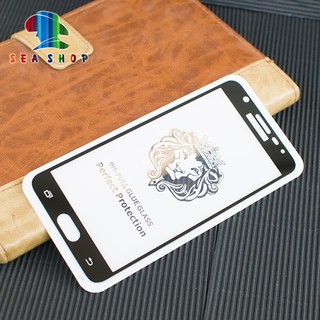 Kính cường lực 21D Samsung Galaxy J5 Prime Full màn hình