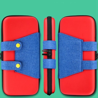 Carrying Case for Nintendo Switch/Switch OLED, Portable Protective