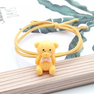 Dây cột tóc gấu con dễ thương - Sayoza