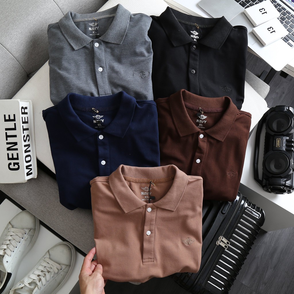 ÁO THUN CÓ CỔ BIGSIZE NAM (1)