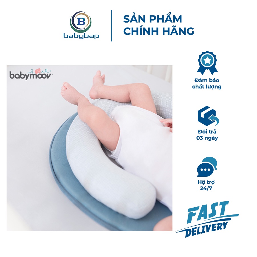 Đệm Ngủ Đúng Tư Thế Babymoov