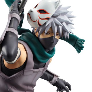 > [Phiên bản chất lượng cao】 Anbu Kakashi figure Naruto Kakashi figure Naruto Kakashi figure đồ chơi mô hình <