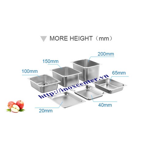 Khay topping, buffet trà sữa, nhà hàng cao cấp 1/2