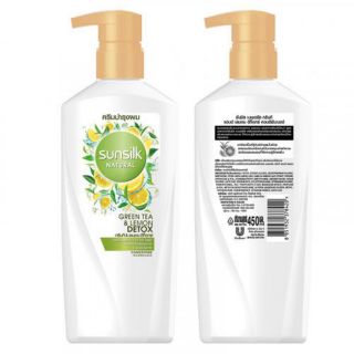 Dầu gội Sunsilk thái đủ mùi.