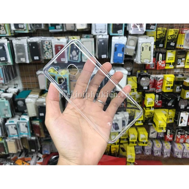 ỐP LƯNG DẺO SILICON CHO SAMSUNG A20 / A30