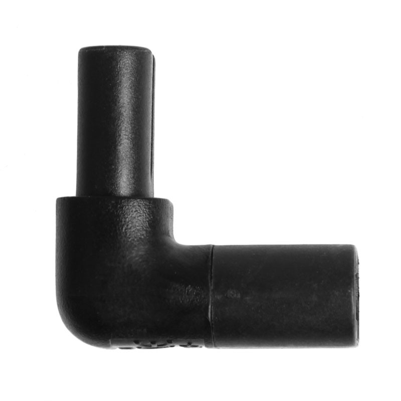 Đầu chuyển đổi cổng cắm IEC 320 C7 2-pin sang đầu cắm IEC 320 C8 2-pin