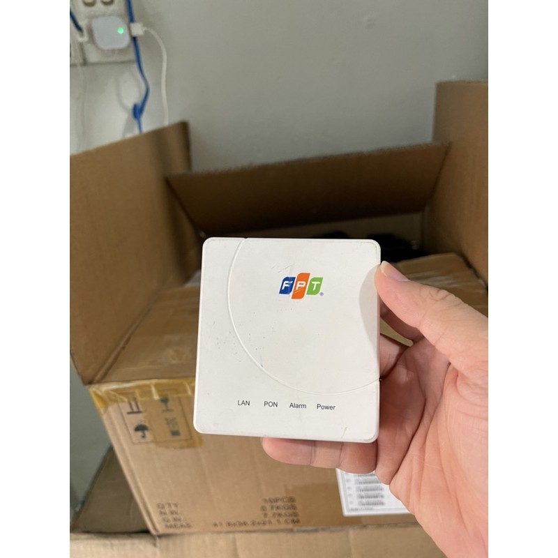 Bộ chuyển đổi quang (converter ) mạng FPT hàng đẹp