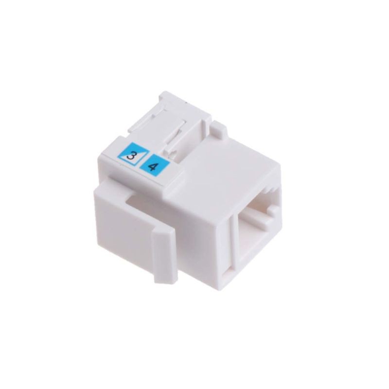 Bộ 5 cái đầu nối module giọng nói điện thoại RJ11 CAT3