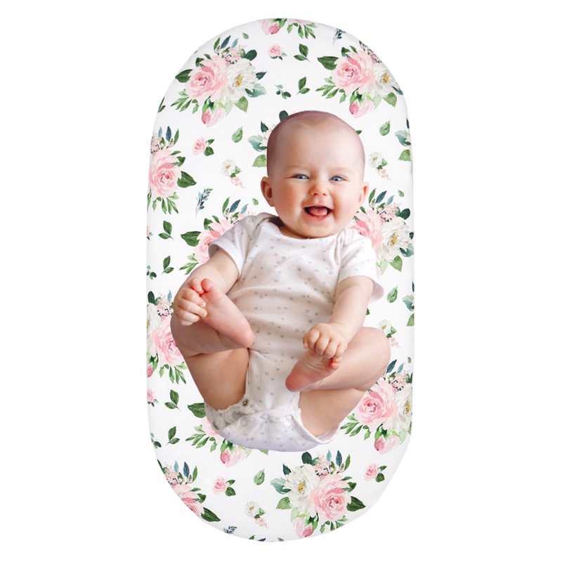 Vỏ Bọc Đệm Giường Hình Chữ Nhật Thoáng Khí