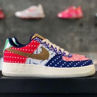Giày chính hãng Nike Air Force 1 Low 'Matsuri' 2021 - DM6229 470