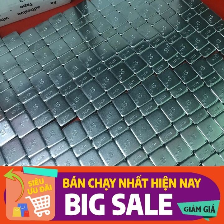 Chì Cân Mâm Dùng Cho Xe Ô Tô