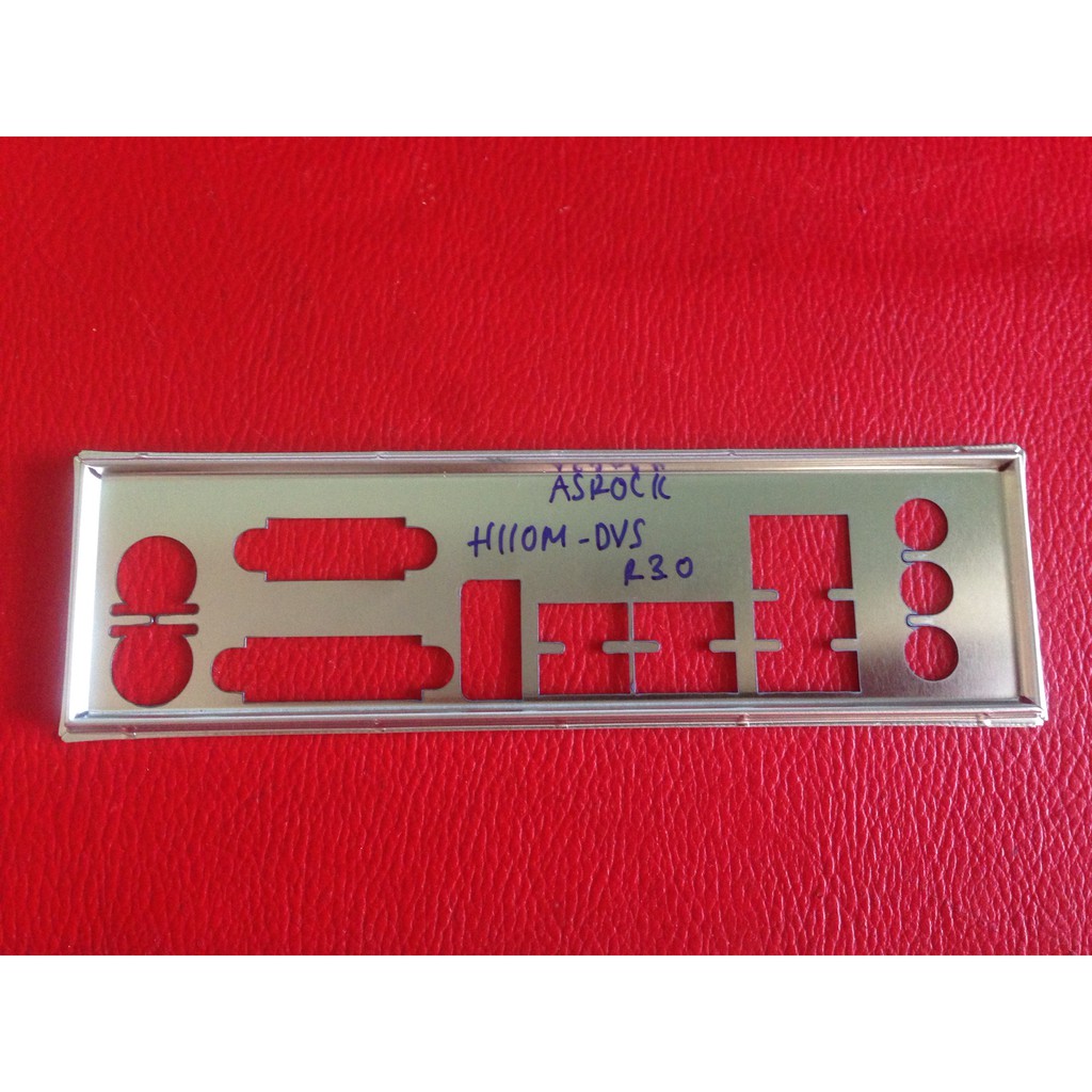 Chặn main ASROCK H110M-DVS R3.0 H110M DVS R3.0