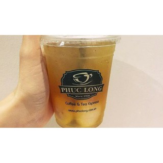 Trà đen Phúc Long bịch 500g