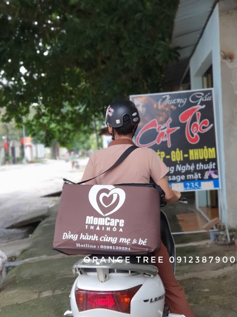 Balo đựng đồ nghề Spa