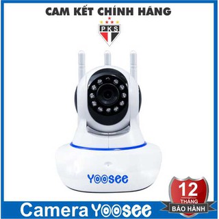 Camera 3 Anten Yoosee 1.0mpx