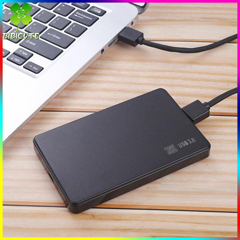 Hộp Đựng Ổ Cứng Ngoài Sata Usb 3.0 Hdd Ssd 5gbps | BigBuy360 - bigbuy360.vn