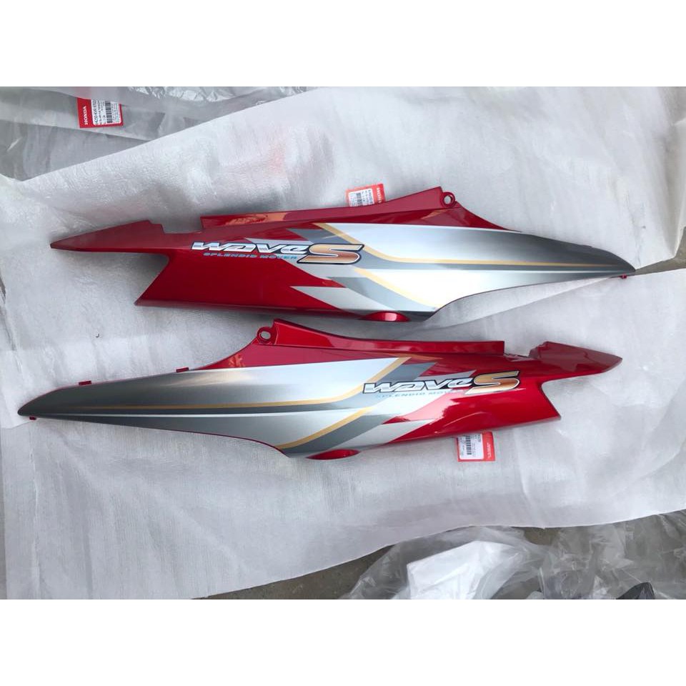 Dàn áo wave a 100, wave S100 honda