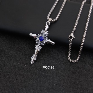 Vòng Cổ Titan Nam 02