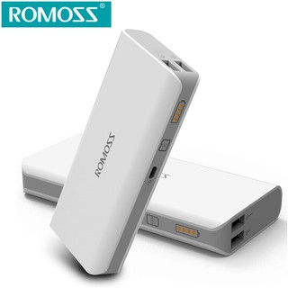 🌵 Sạc dự phòng Romoss Sense 4 10400mAh chính hãng - Pin dự phòng Romoss Sense 4 - Sạc dự phòng Romoss 10400