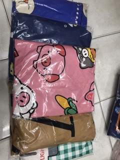 Ga chống thấm cotton 1m6, 1m8 ( giao ngẫu nhiên)