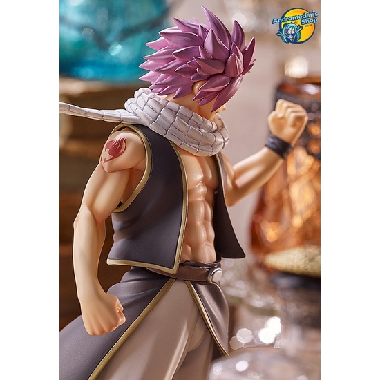 [Đặt trước] [Good Smile Company] Mô hình nhân vật Fairy Tail Final Season POP UP PARADE Natsu Dragneel (Tái bản)