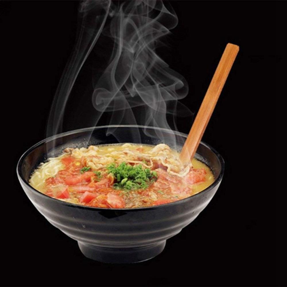 Muỗng Nấu Ăn Cán Dài Bằng Gỗ Tiện Dụng Cho Nhà Bếp